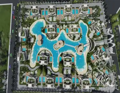 Купить виллу в Турции 869663$