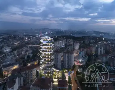 Купить квартиру в Турции 1123920$