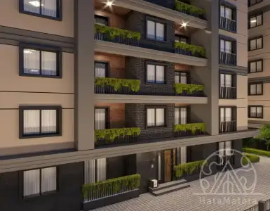 Купить квартиру в Турции 229345$