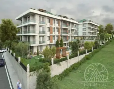 Купить квартиру в Турции 157000$