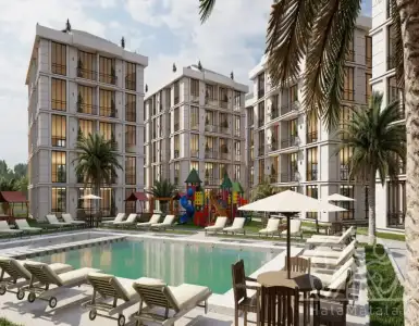 Купить квартиру в Турции 178000$