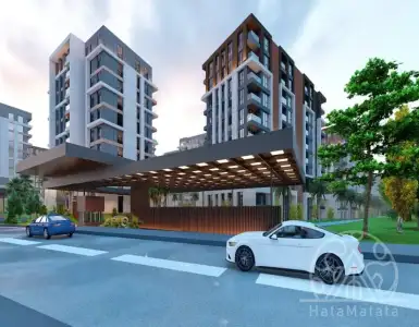 Купить квартиру в Турции 363102$