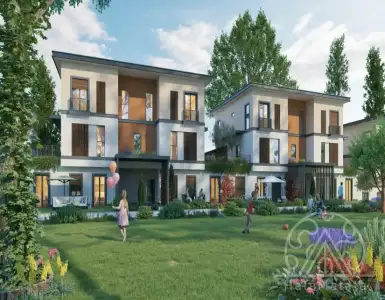 Купить виллу в Турции 649959$