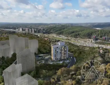 Купить квартиру в Турции 309500$