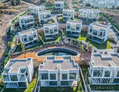 Купить виллу в Турции 968225$