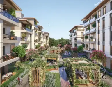 Купить квартиру в Турции 337910$