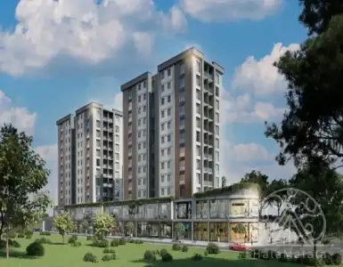 Купить квартиру в Турции 347000$