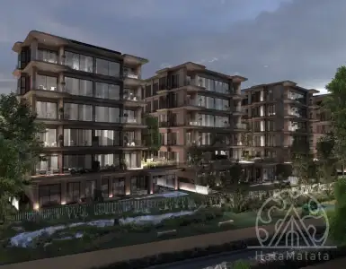 Купить квартиру в Турции 991200$