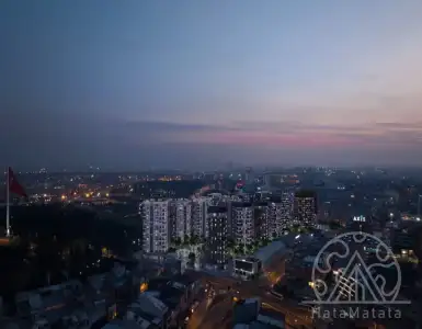 Купить квартиру в Турции 345000$