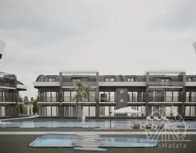 Купить квартиру в Турции 214517$