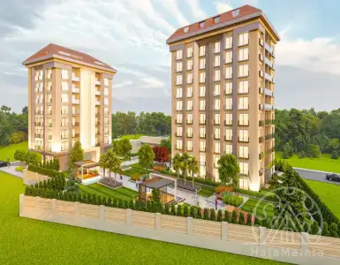 Купить квартиру в Турции 250000$