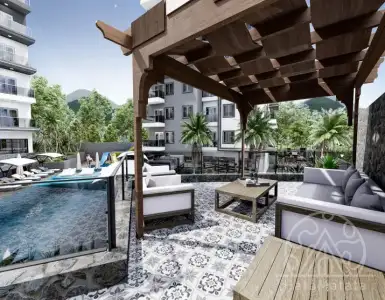 Купить квартиру в Турции 144944$