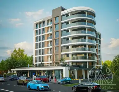 Купить квартиру в Турции 171314$