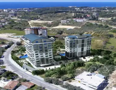 Купить квартиру в Турции 135667$