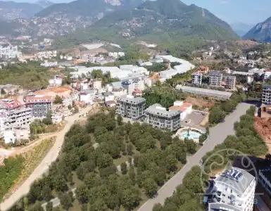 Купить квартиру в Турции 184369$