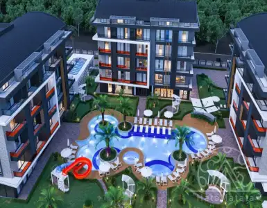 Купить квартиру в Турции 172773$