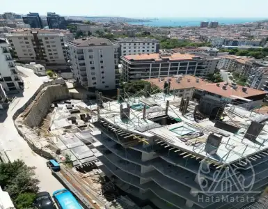 Купить квартиру в Турции 600000$