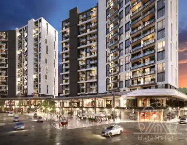 Купить квартиру в Турции 292000$