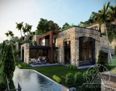 Купить виллу в Турции 2898876$