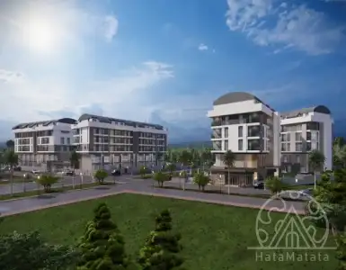 Купить квартиру в Турции 265000$