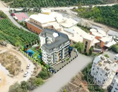 Купить квартиру в Турции 168135$