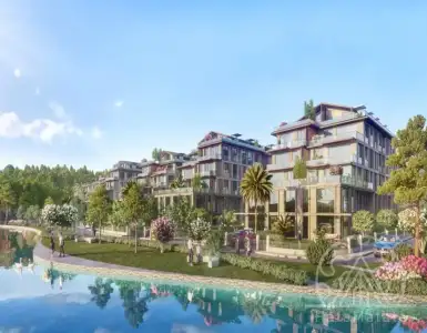 Купить квартиру в Турции 790000$