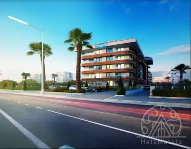 Купить квартиру в Турции 315398$