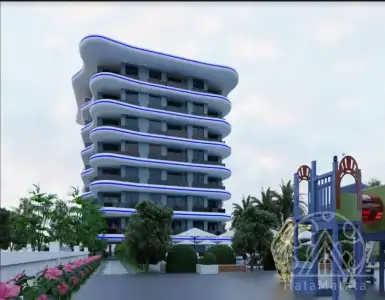 Купить квартиру в Турции 149582$