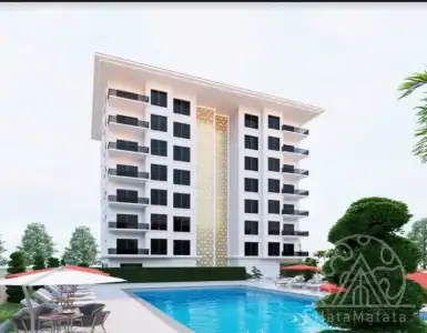 Купить квартиру в Турции 185528$