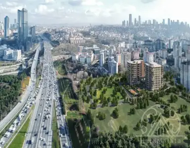 Купить квартиру в Турции 588470$