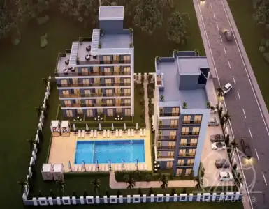 Купить квартиру в Турции 135410$