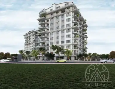 Купить квартиру в Турции 234229$