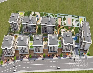 Купить квартиру в Турции 202636$