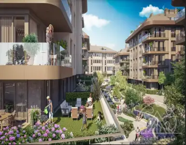 Купить квартиру в Турции 1280000$