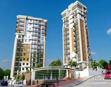 Купить квартиру в Турции 191326$