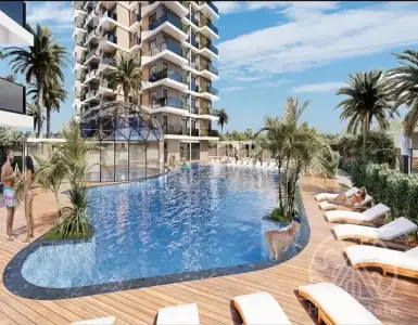 Купить квартиру в Турции 349025$