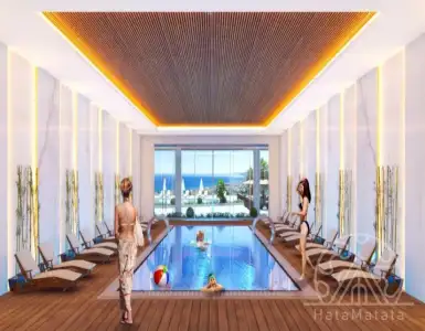 Купить квартиру в Турции 118274$