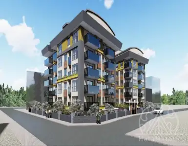 Купить квартиру в Турции 230751$