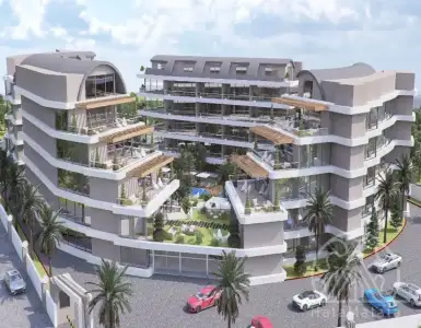 Купить квартиру в Турции 195964$