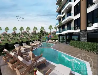 Купить квартиру в Турции 119434$