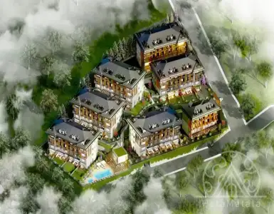 Купить квартиру в Турции 660000$