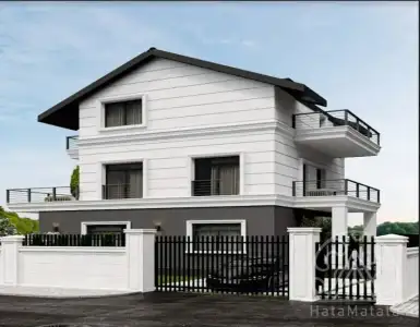 Купить виллу в Турции 637753$
