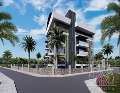 Купить квартиру в Турции 149582$