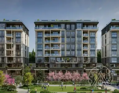 Купить квартиру в Турции 1250000$