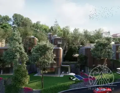Купить виллу в Турции 1092000$