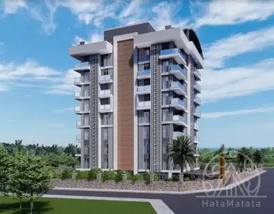 Купить квартиру в Турции 158279$