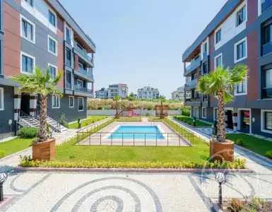 Купить квартиру в Турции 220000$