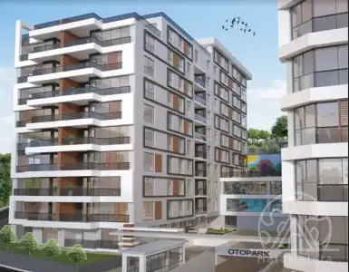 Купить квартиру в Турции 86598$