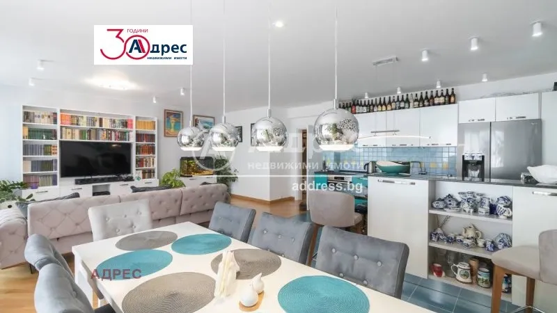 Квартира 140м² в Болгарии, Варна. Стоимостью 294147£ аренда фото-3
