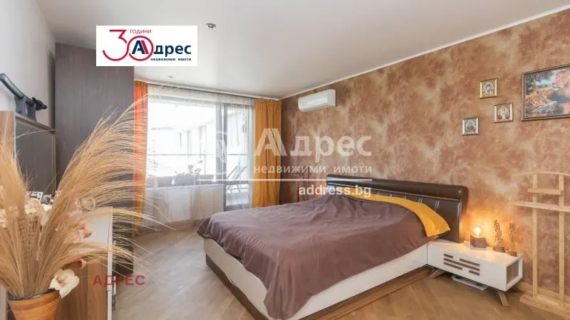 Квартира 140м² в Болгарии, Варна. Стоимостью 294147£ аренда фото-4
